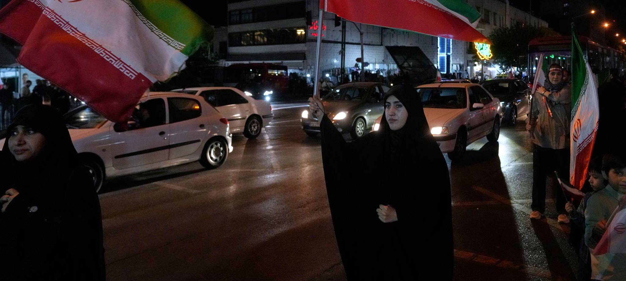 Iran-Krieg - Teheran