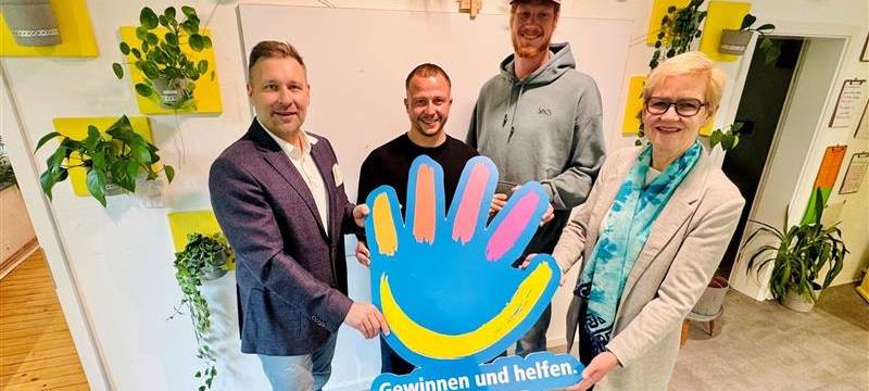 154.000 Euro für mehr Miteinander in Iserlohn