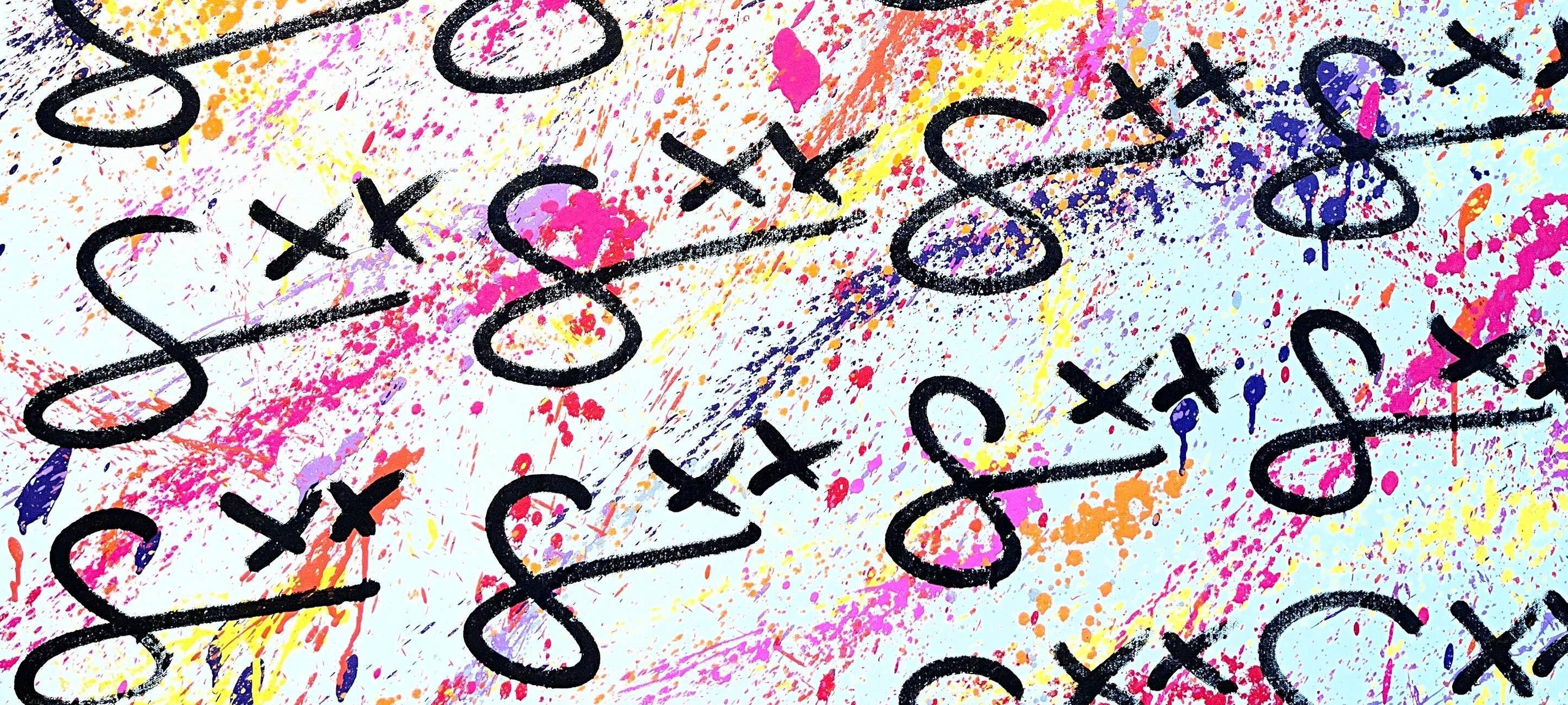ARTROOM Menden: Mit Farbe um sich werfen!