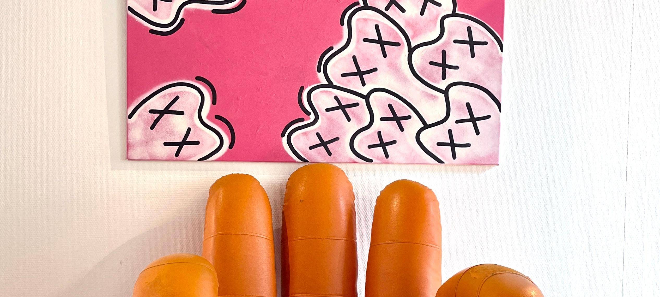 ARTROOM Menden: Mit Farbe um sich werfen!