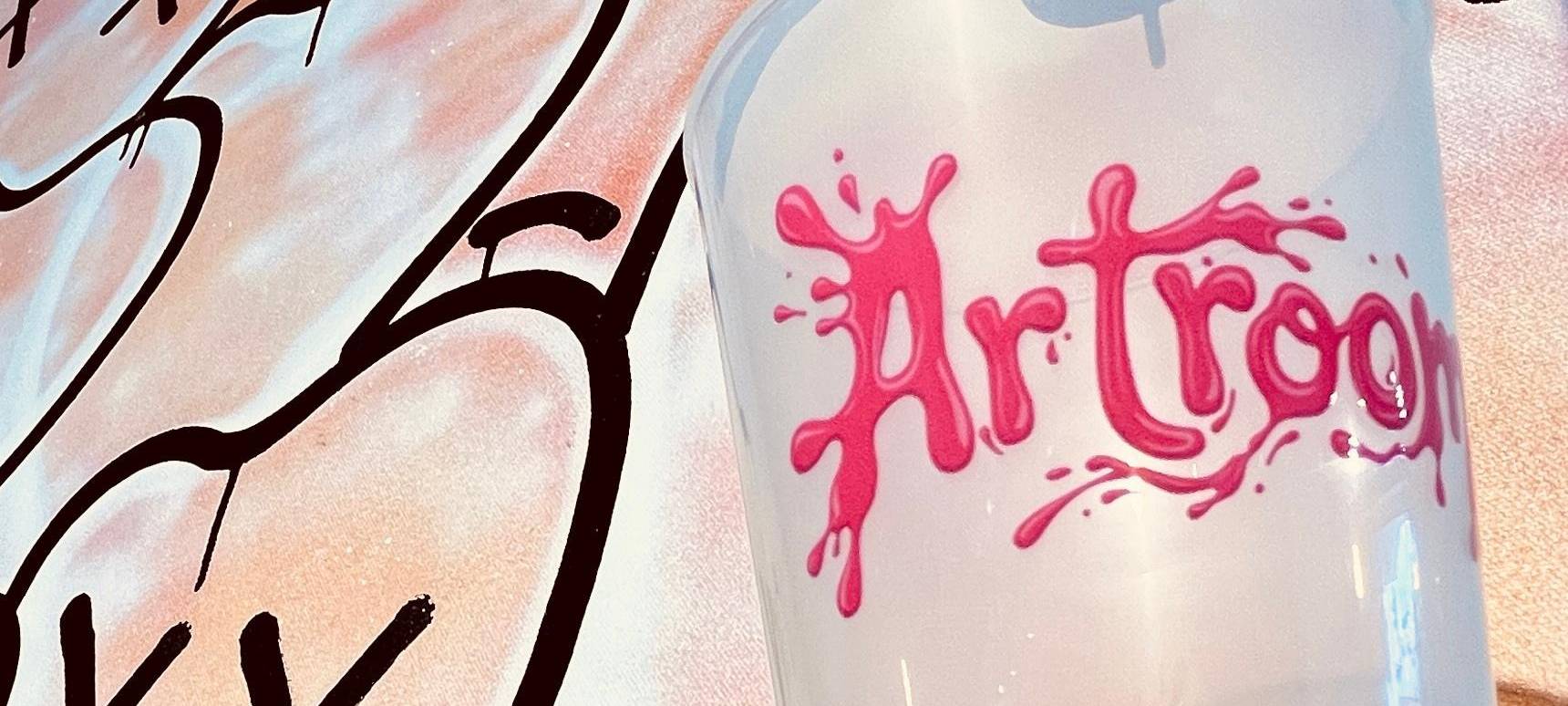 ARTROOM Menden: Mit Farbe um sich werfen!