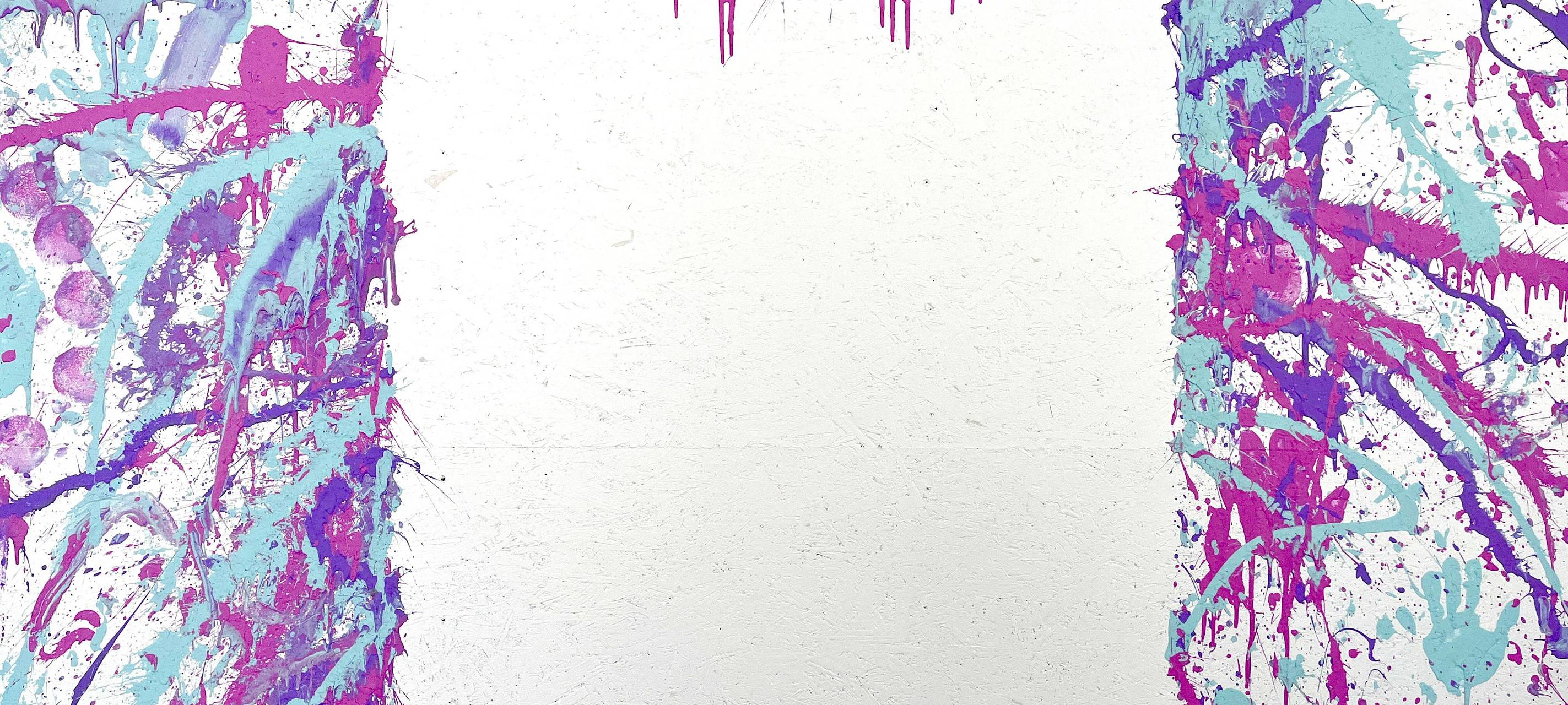 ARTROOM Menden: Mit Farbe um sich werfen!