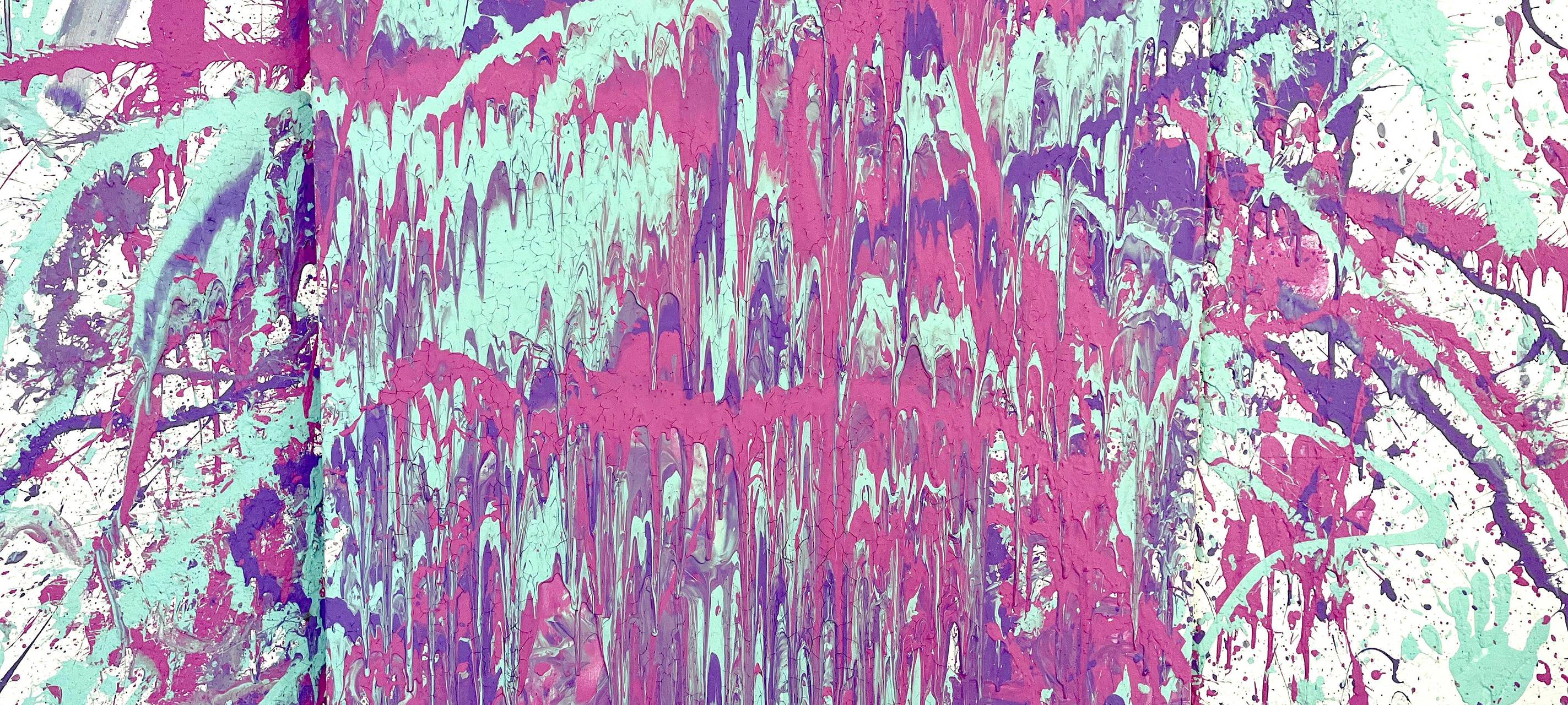 ARTROOM Menden: Mit Farbe um sich werfen!