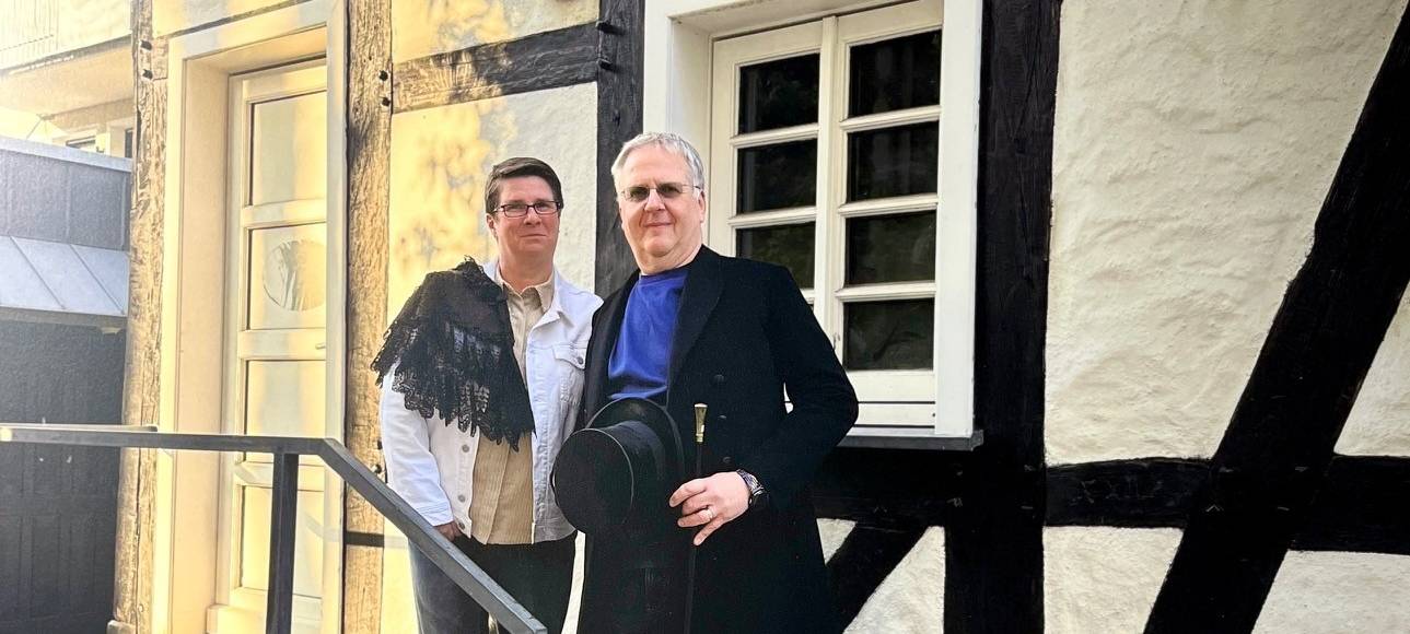 Menden - eine Stadt der Liebe - seit 750 Jahren!