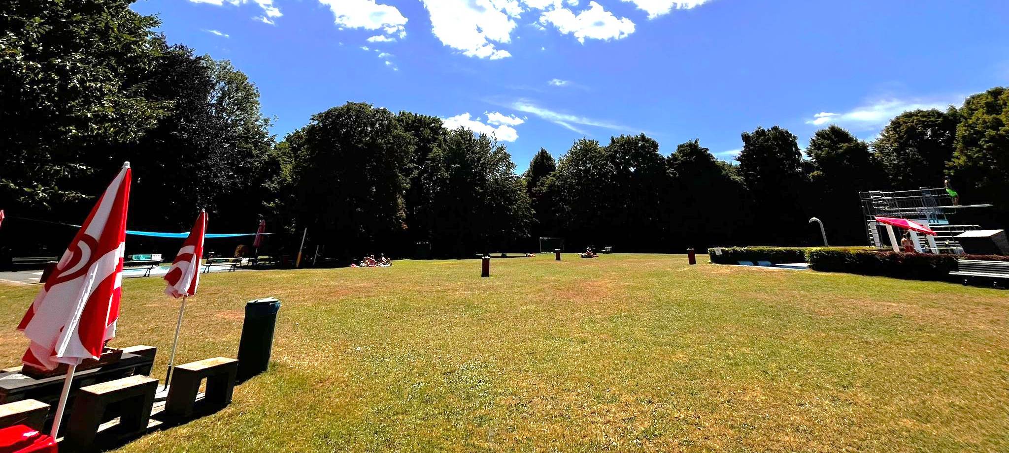 Neuenrader Freibad startet doch noch in die Saison