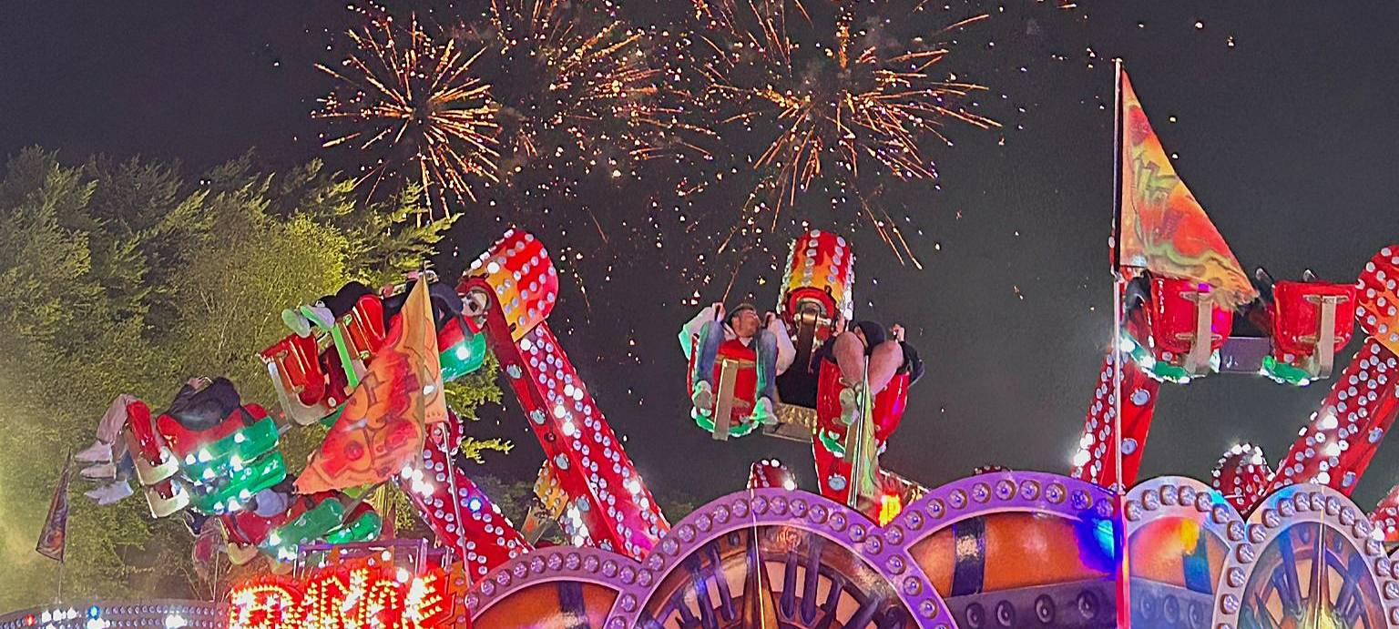 Lüdenscheid feiert: Kirmes und Schützenfest