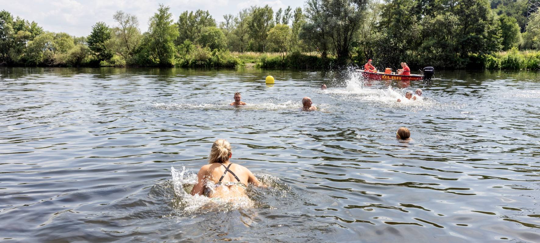 Ruhrverband warnt vor Wasser-Gefahren
