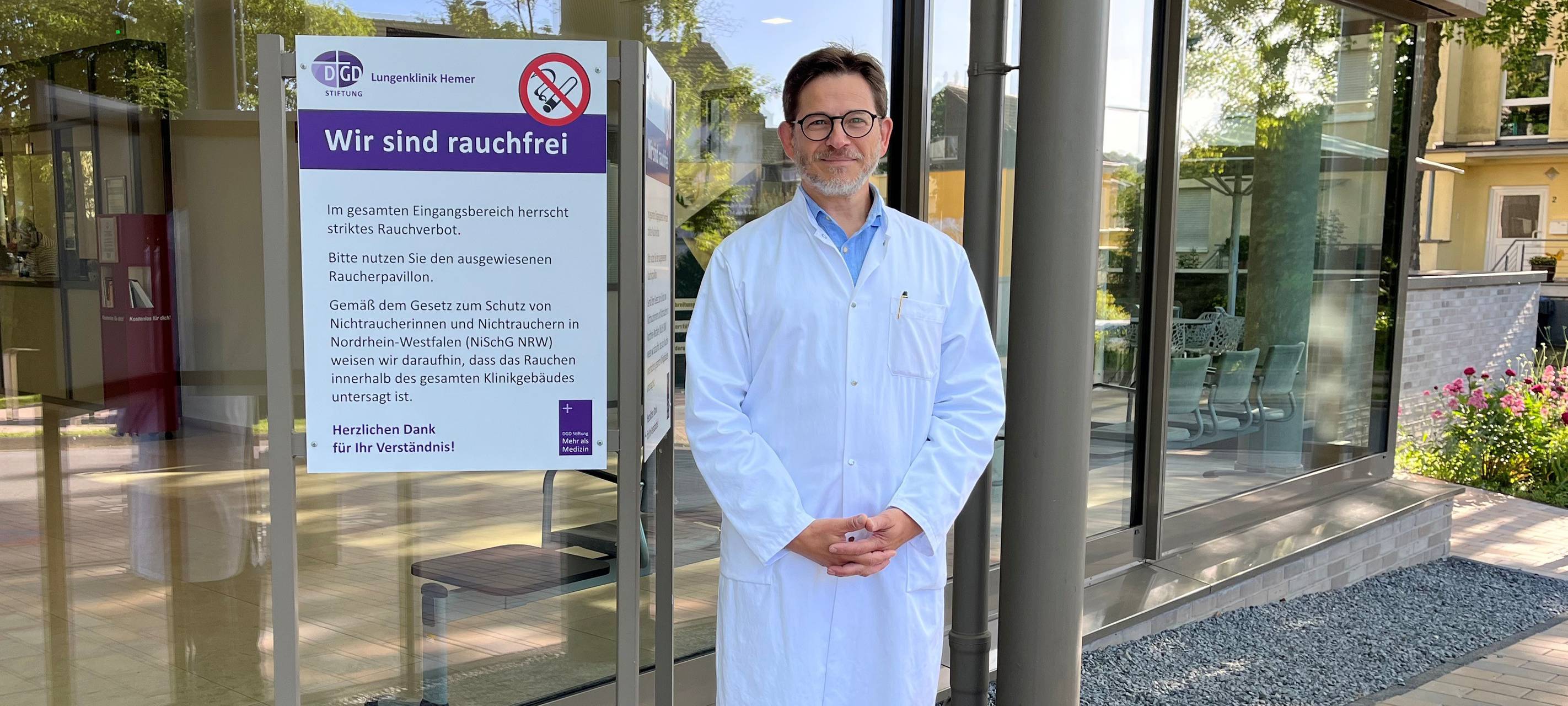 Rauchen bleibt Risiko: Warnung aus Hemer