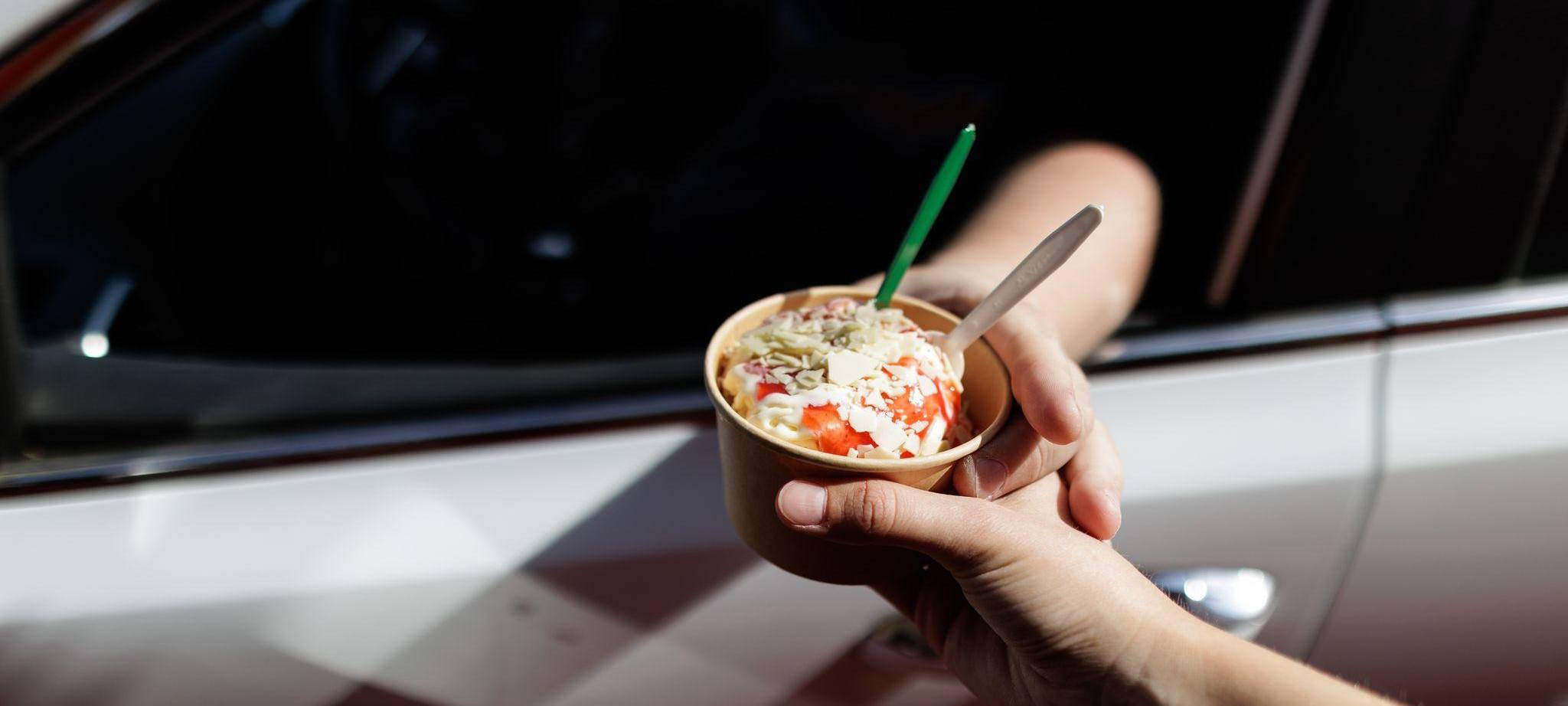 Hype um Erdbeer-Drive-In in Niedersachsen