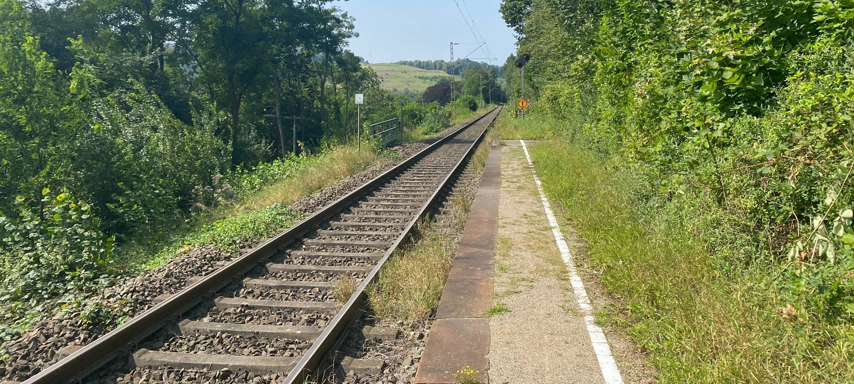 Massive Zugausfälle und Sperrungen auf Ruhr-Sieg-Strecke