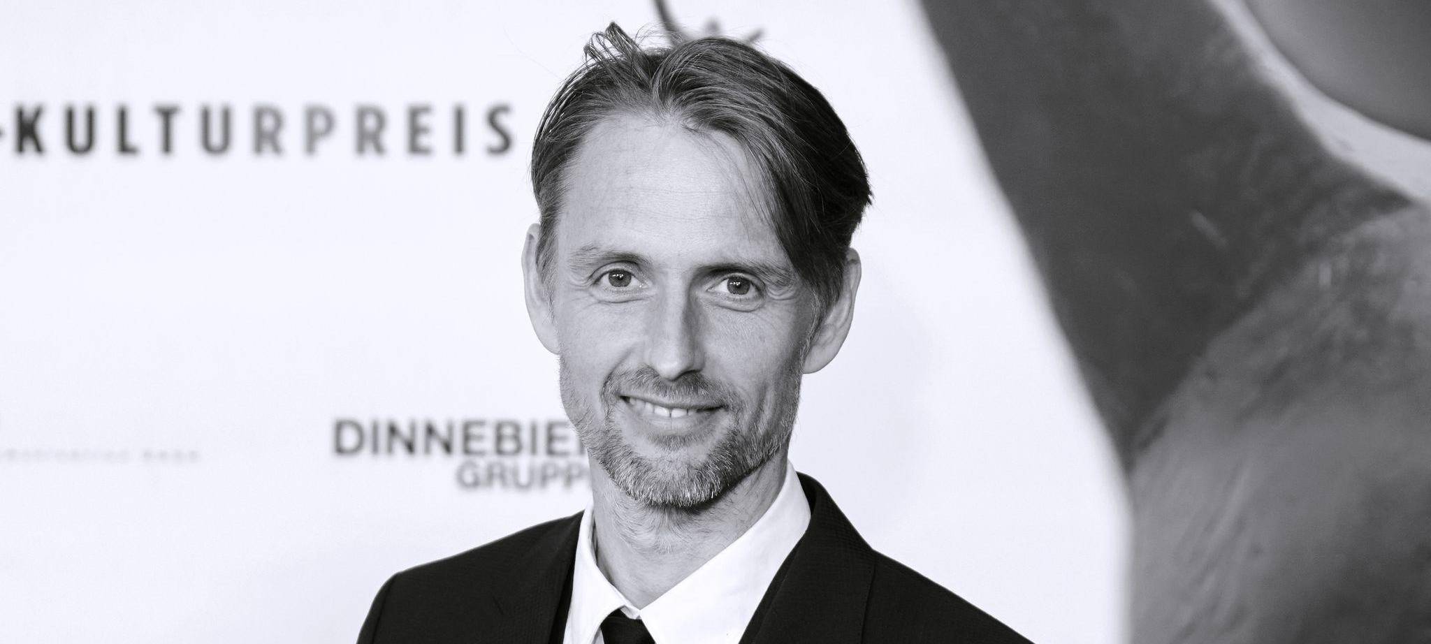 Schauspieler Axel Schreiber