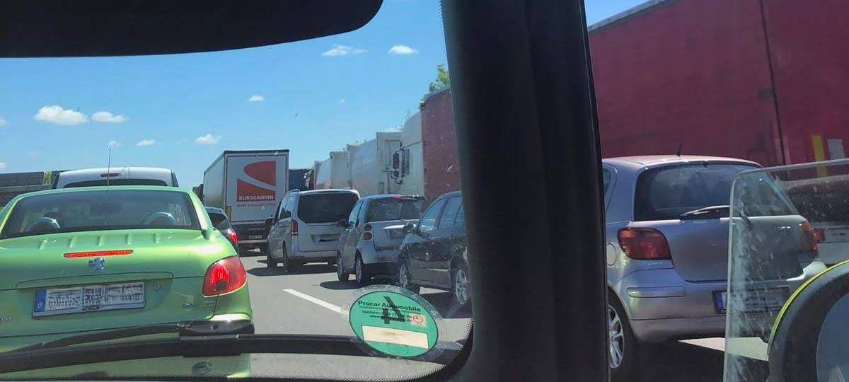 Kurze Woche, lange Staus auch auf A45 erwartet