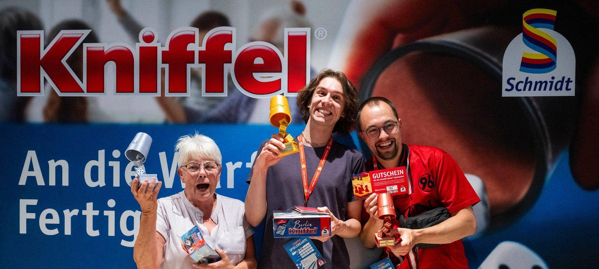 Deutsche Kniffel-Meisterschaft