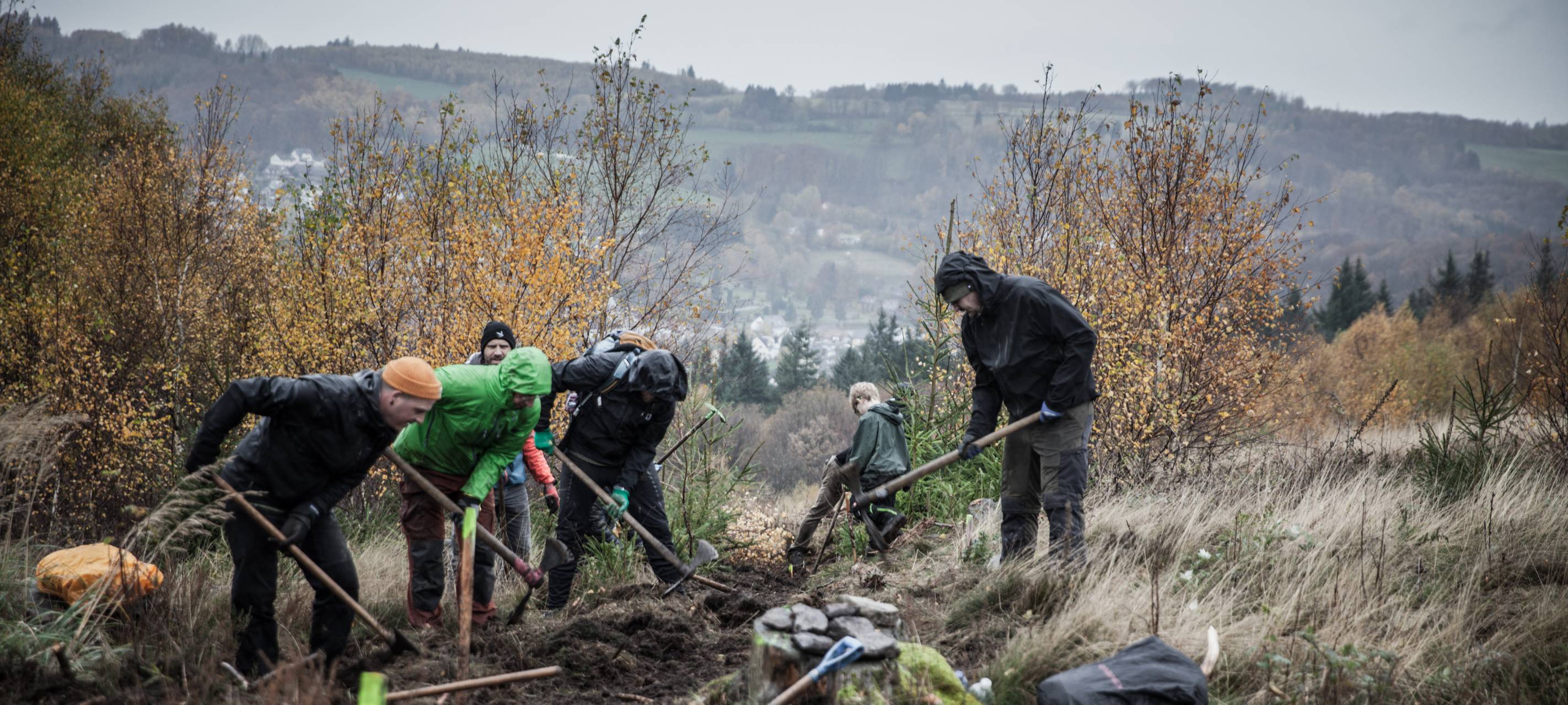 BienenwaldTrails: Biken und Naturschutz in Hemer