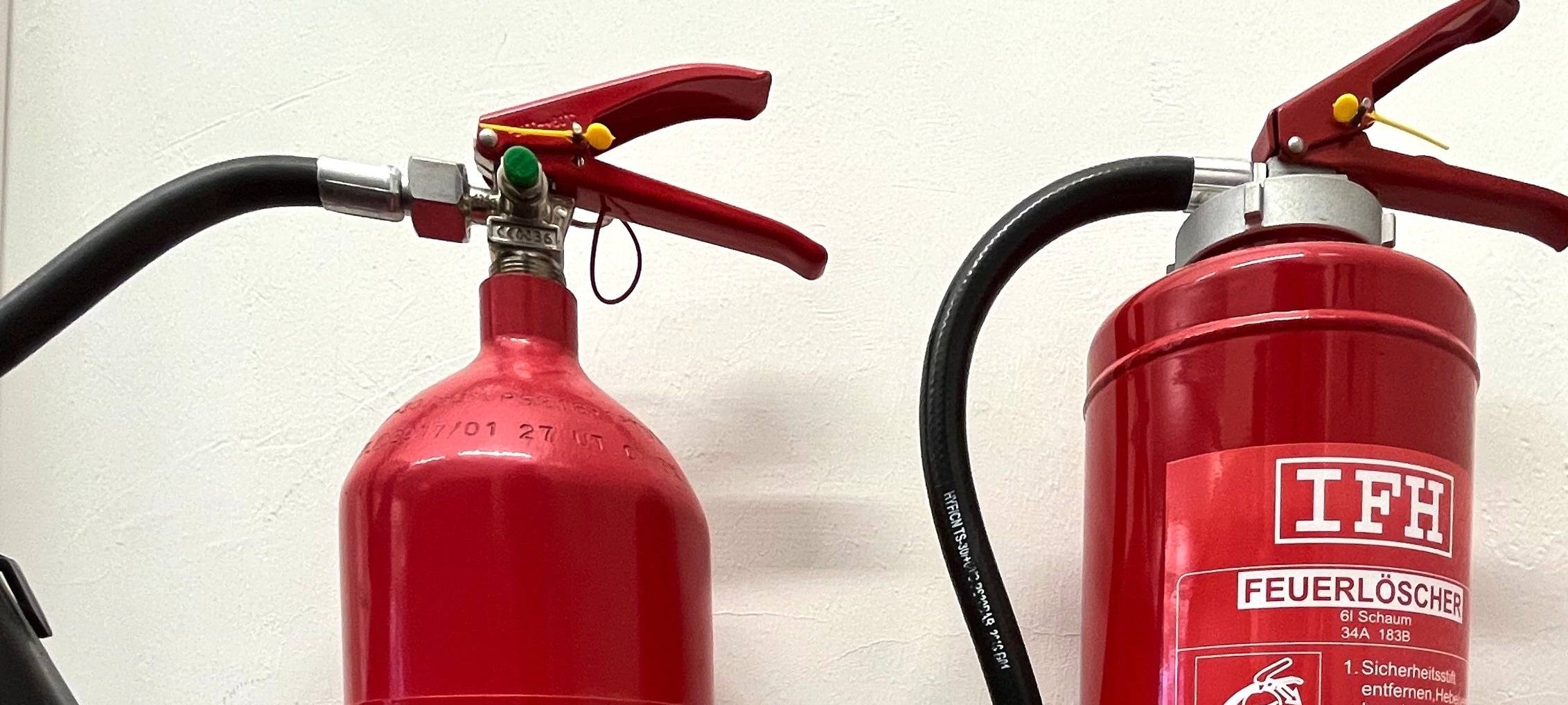 Feuerlöscher-Angriff in Lüdenscheider Seniorenheim