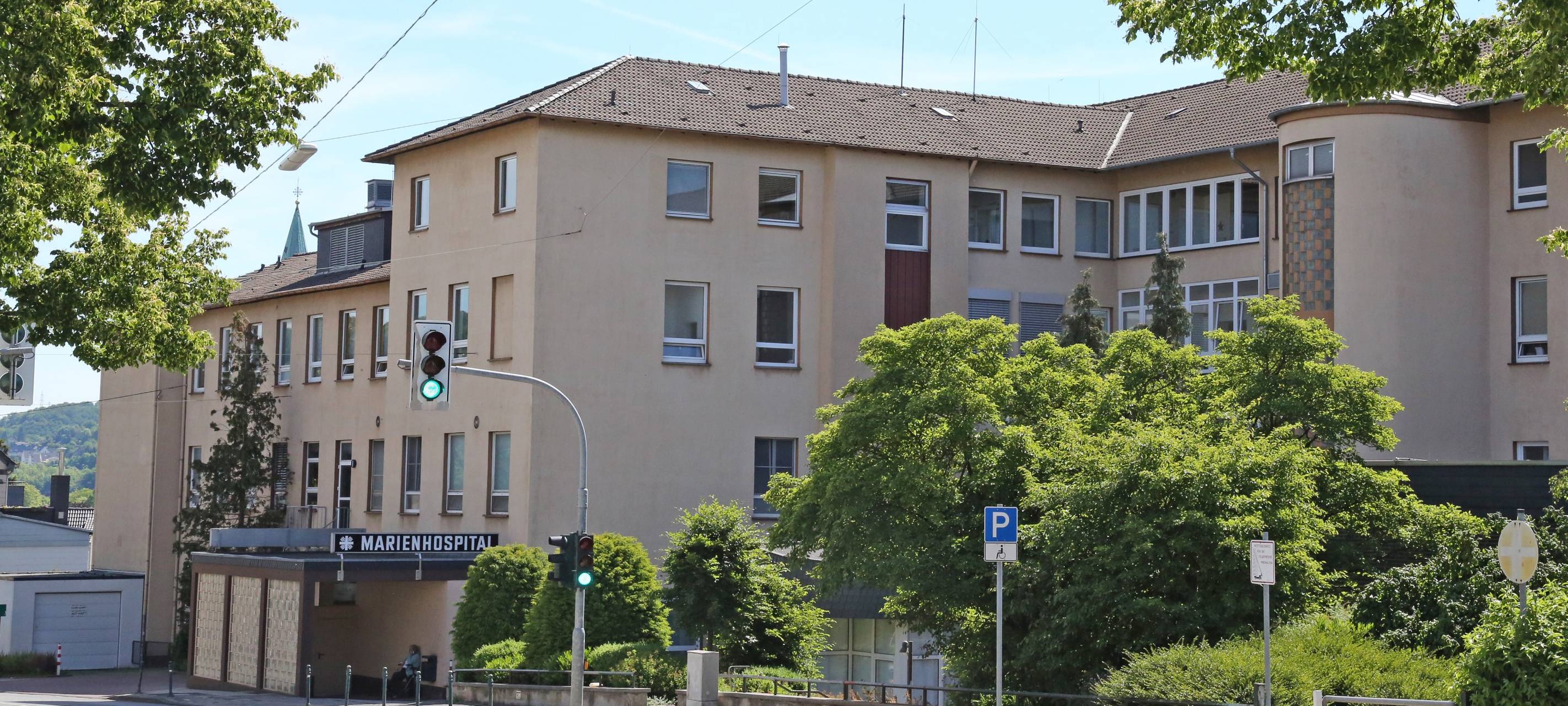 Marien-Quartier Letmathe sorgt für Debatte