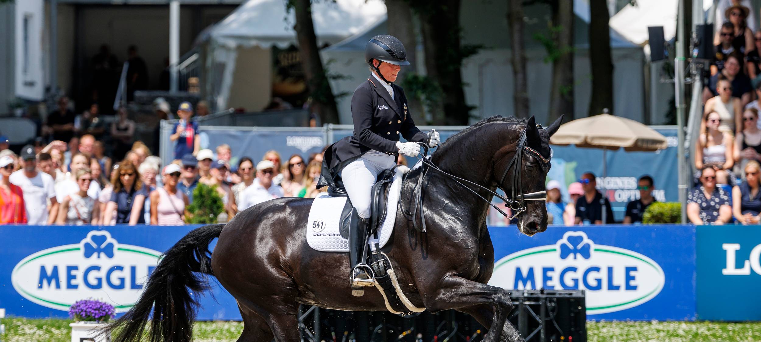 30.000 Besucher feiern Reitsport in Balve