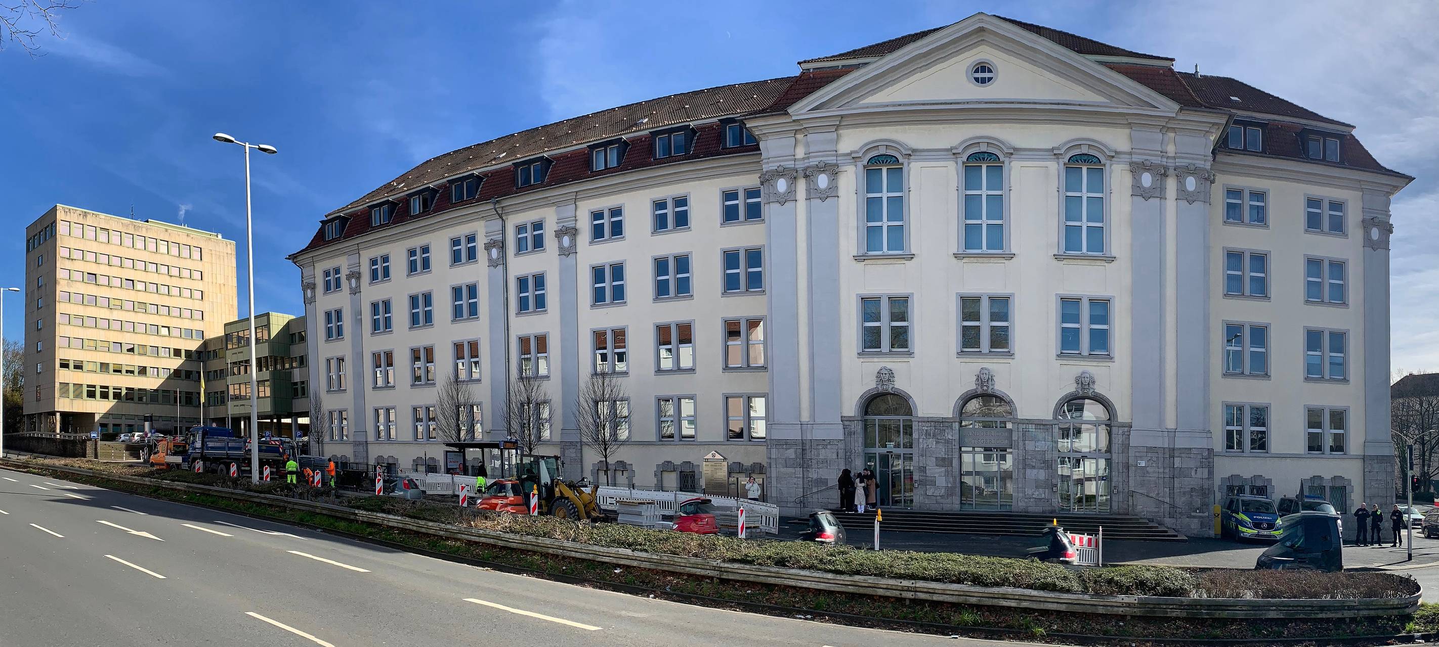 Messerattacke in Schalksmühle: Mieter verurteilt