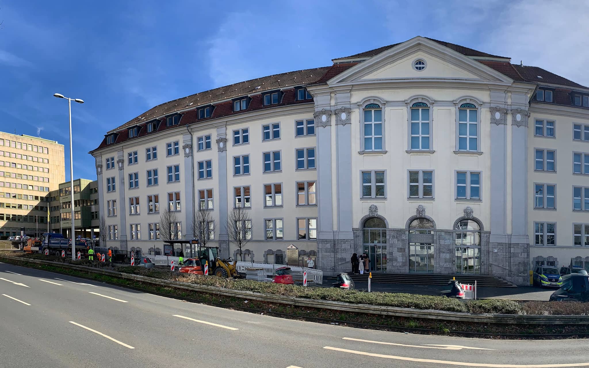 Hemer: Rentner wegen Messerangriff zu Haft verurteilt