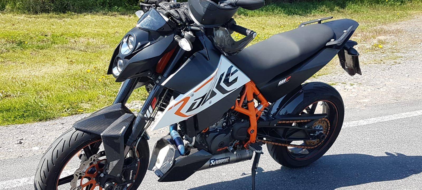 Motorradsaison im MK: Appell an Biker und Fahrer