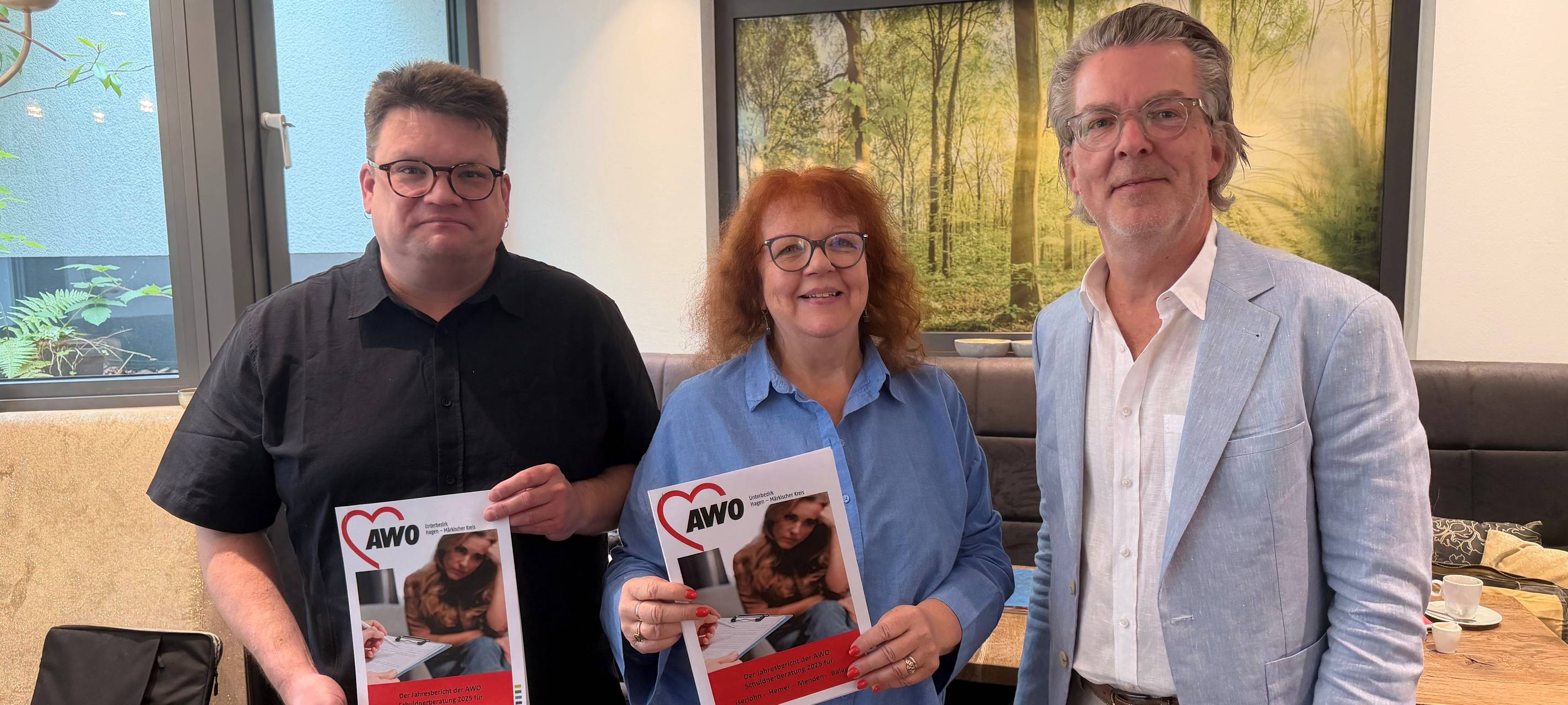 Iserlohn: Aktionswoche der Verbraucherzentrale