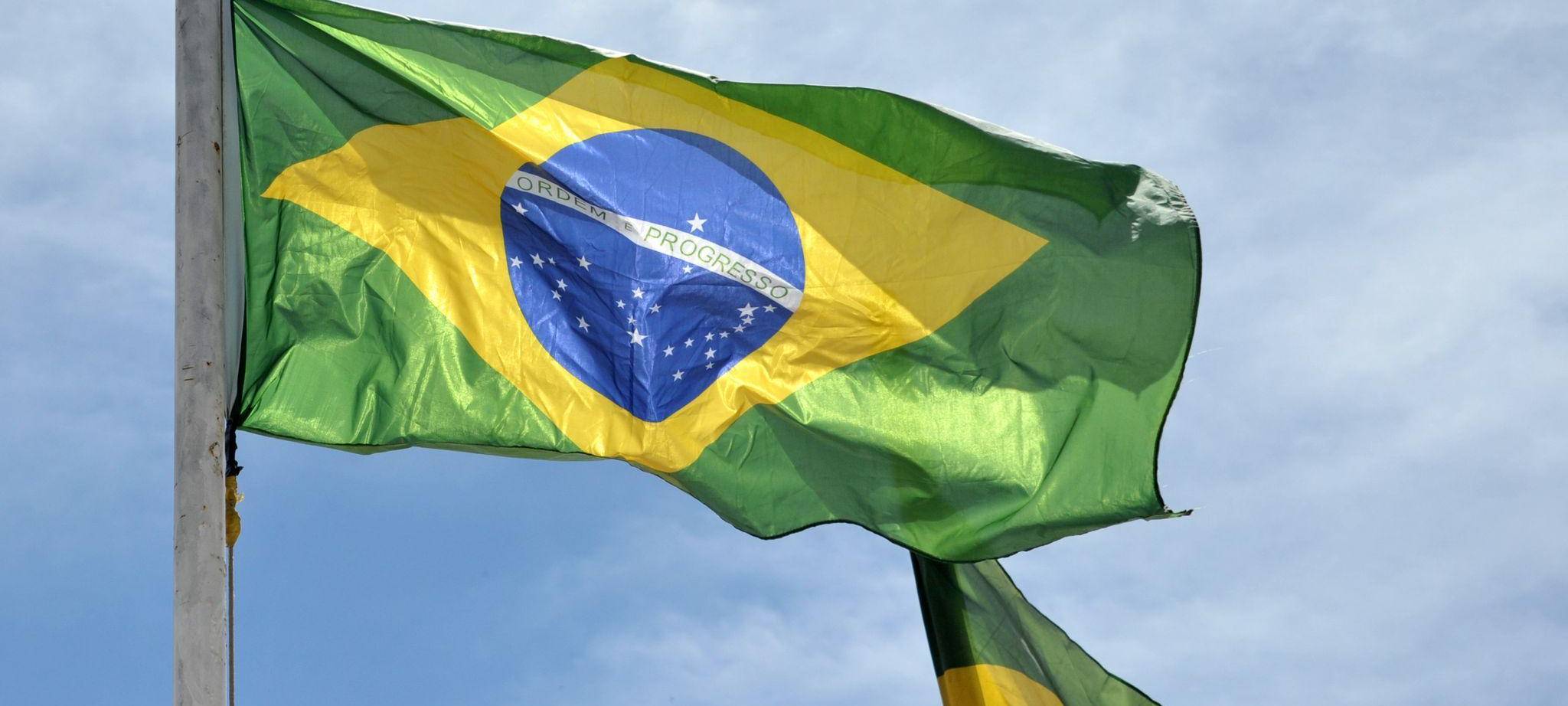 Rio - Nationalflagge