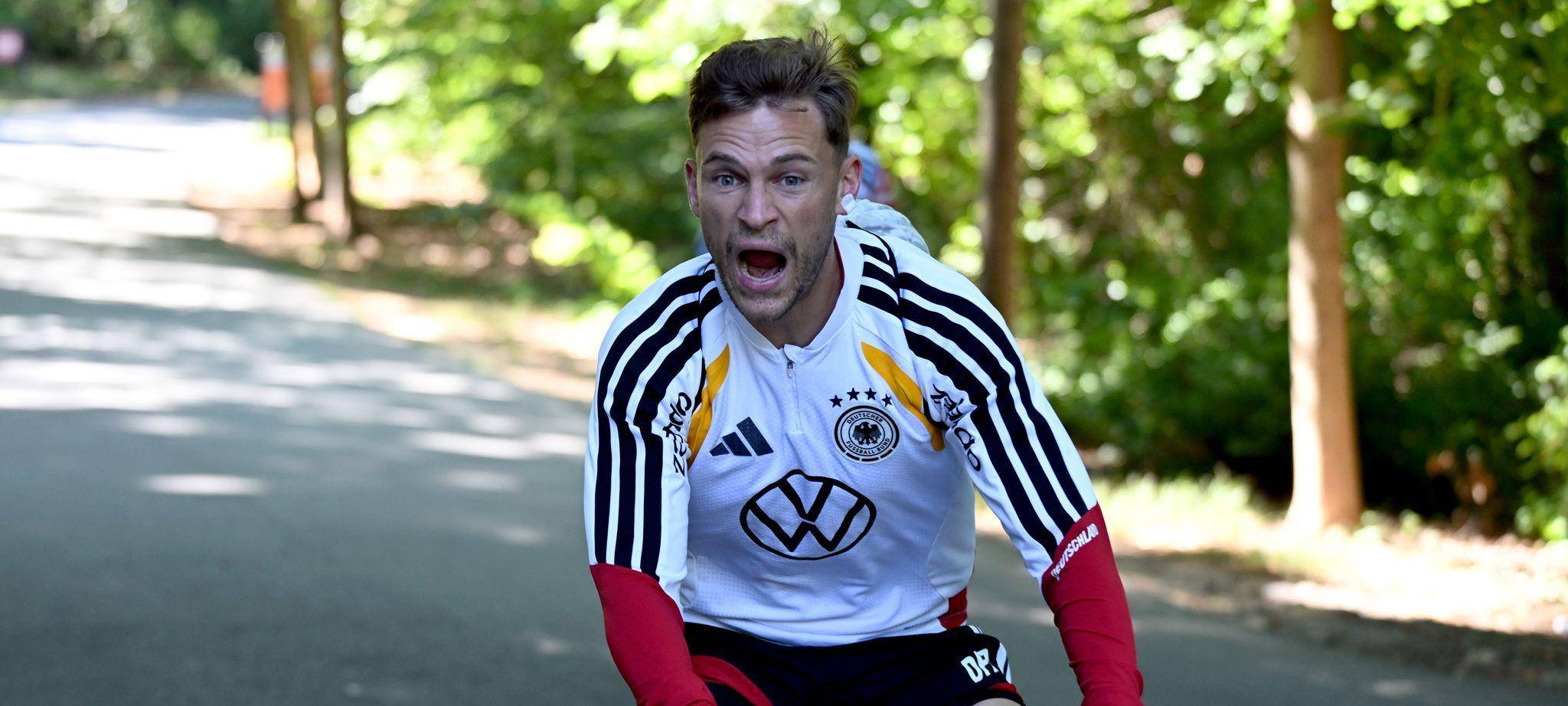 WM 2026 - Deutschland Training