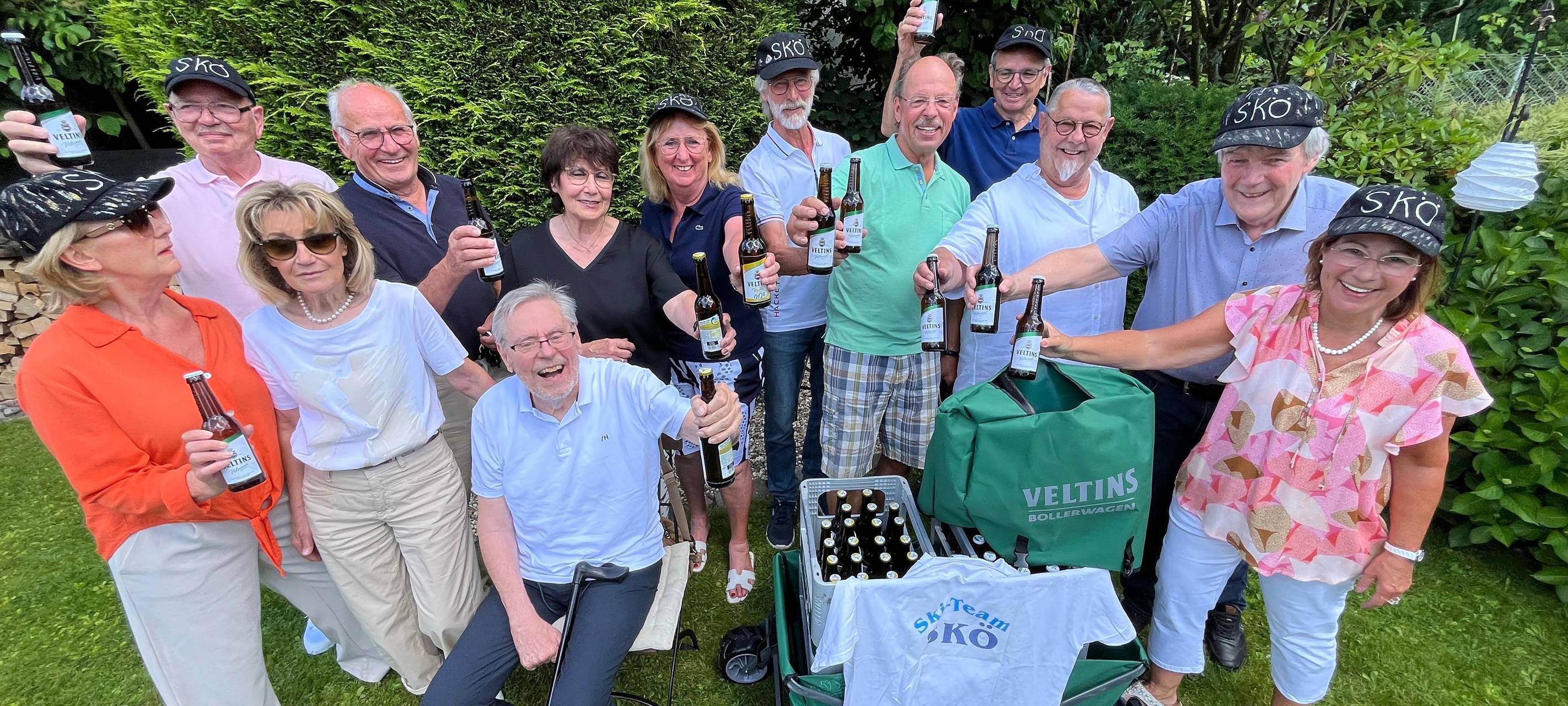 Wahre Freundschaft: Radio MK und Veltins küren Sieger
