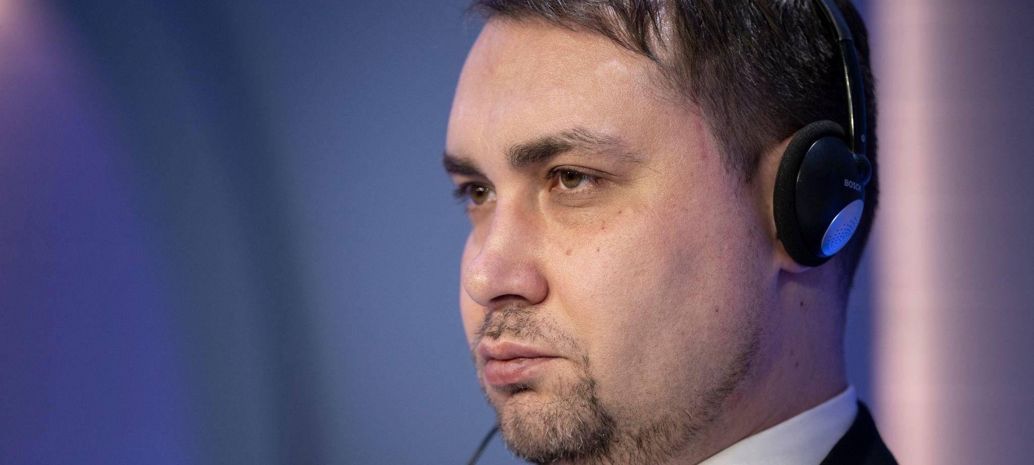 Kyrylo Budanow