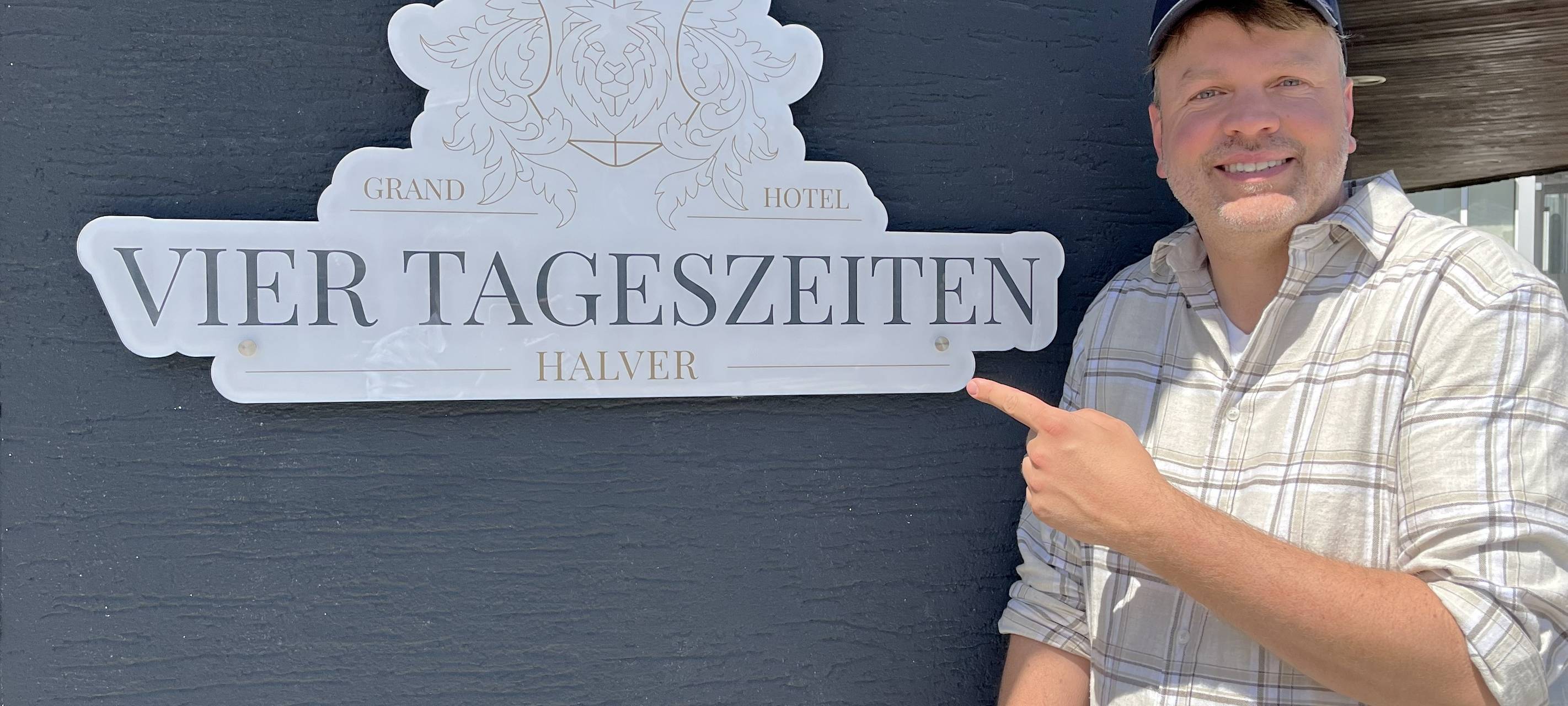 Das kleinste Grand Hotel im Märkischen Kreis