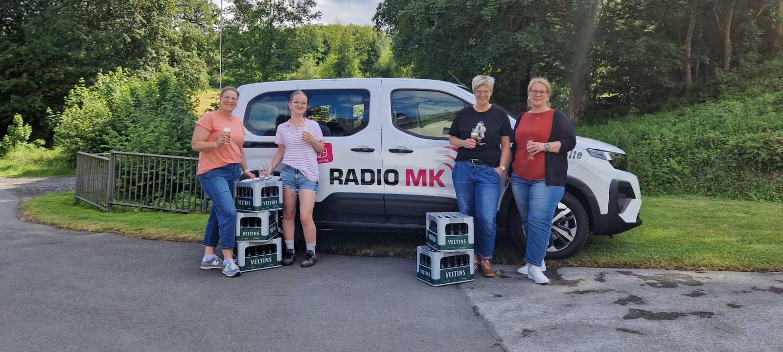 Wahre Freundschaft: Radio MK und Veltins küren Sieger