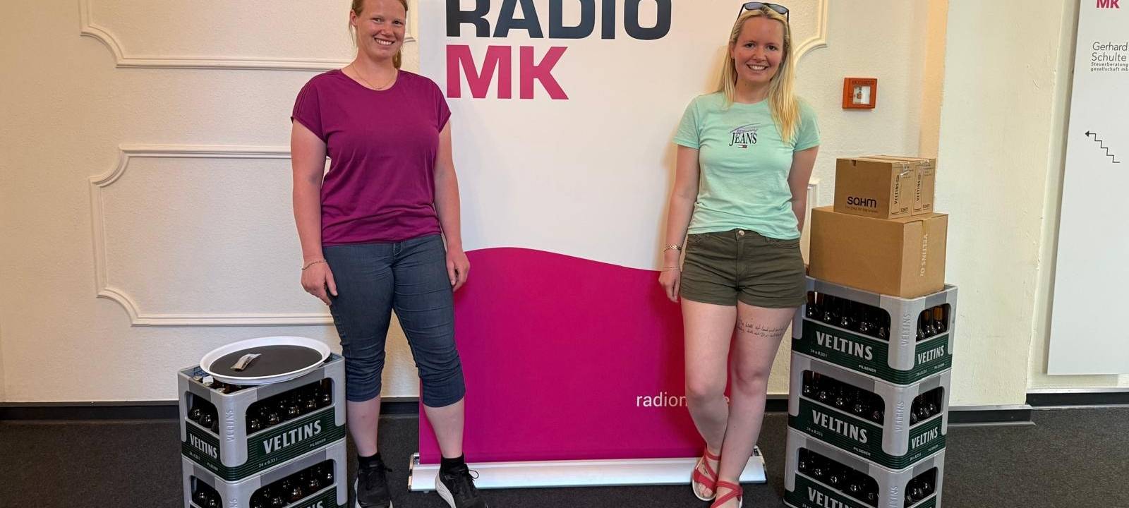 Wahre Freundschaft: Radio MK und Veltins küren Sieger