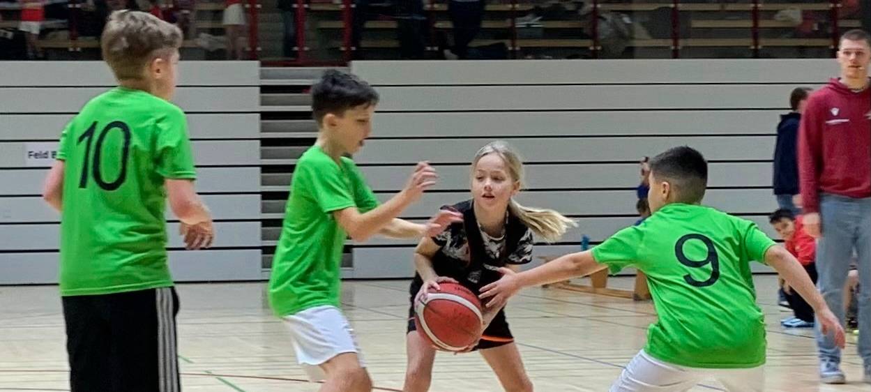 Grundschul-WM bringt Basketball nach Iserlohn