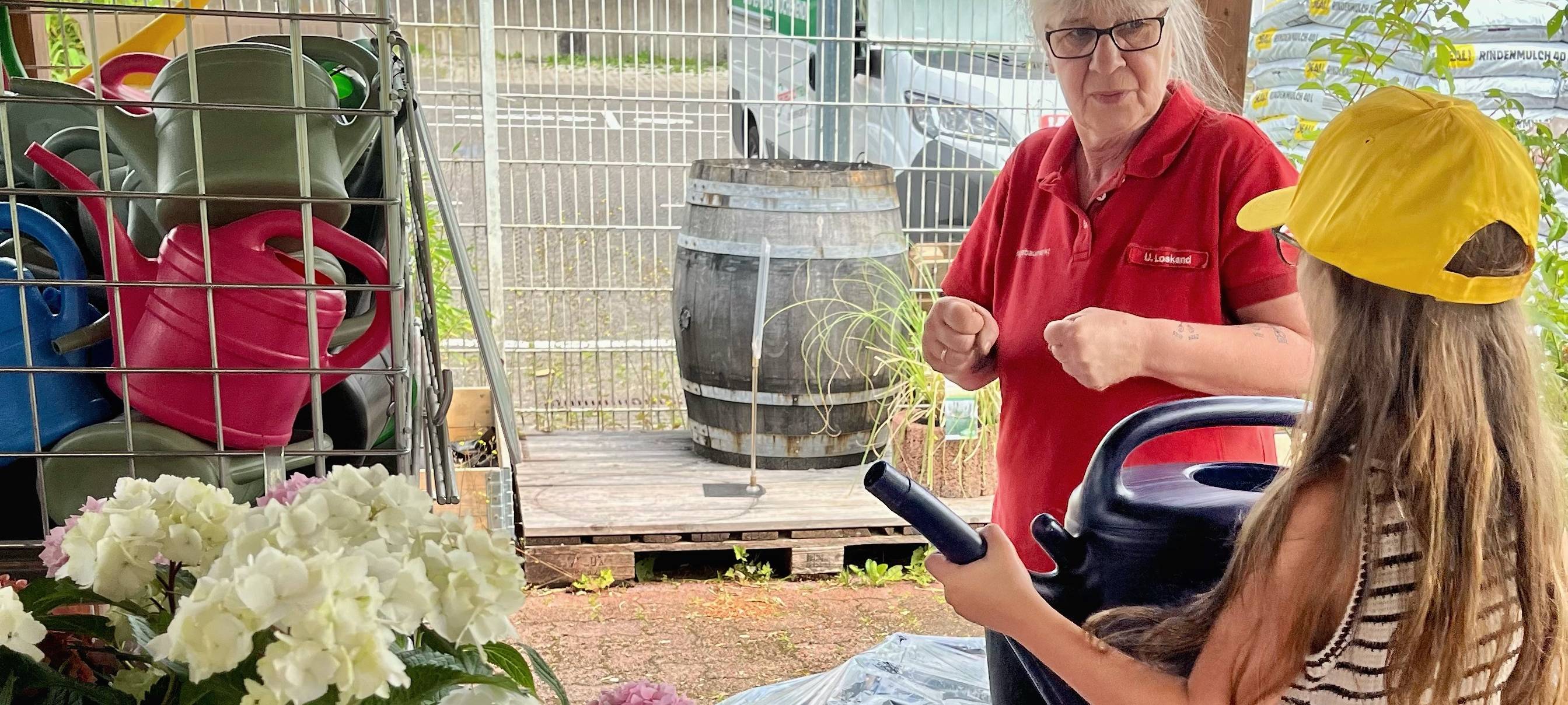 Stöbertag Kierspe: 200 Kids in 62 Betrieben