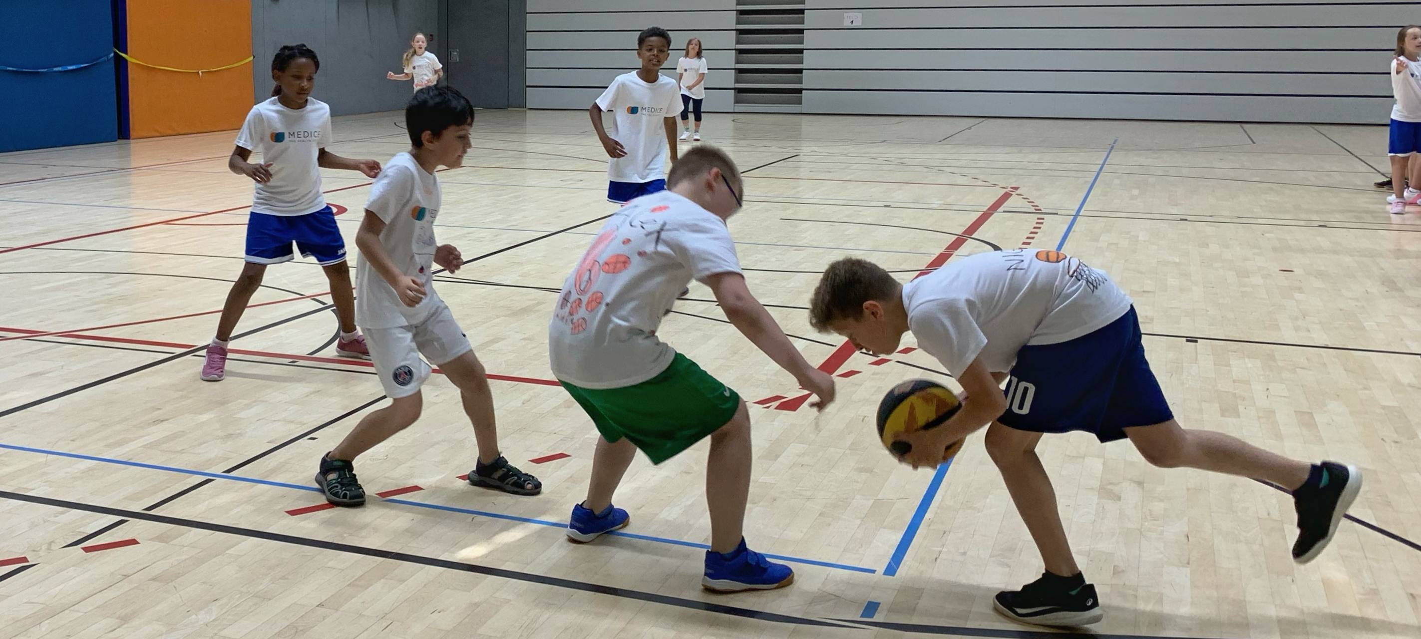 Grundschul-WM bringt Basketball nach Iserlohn