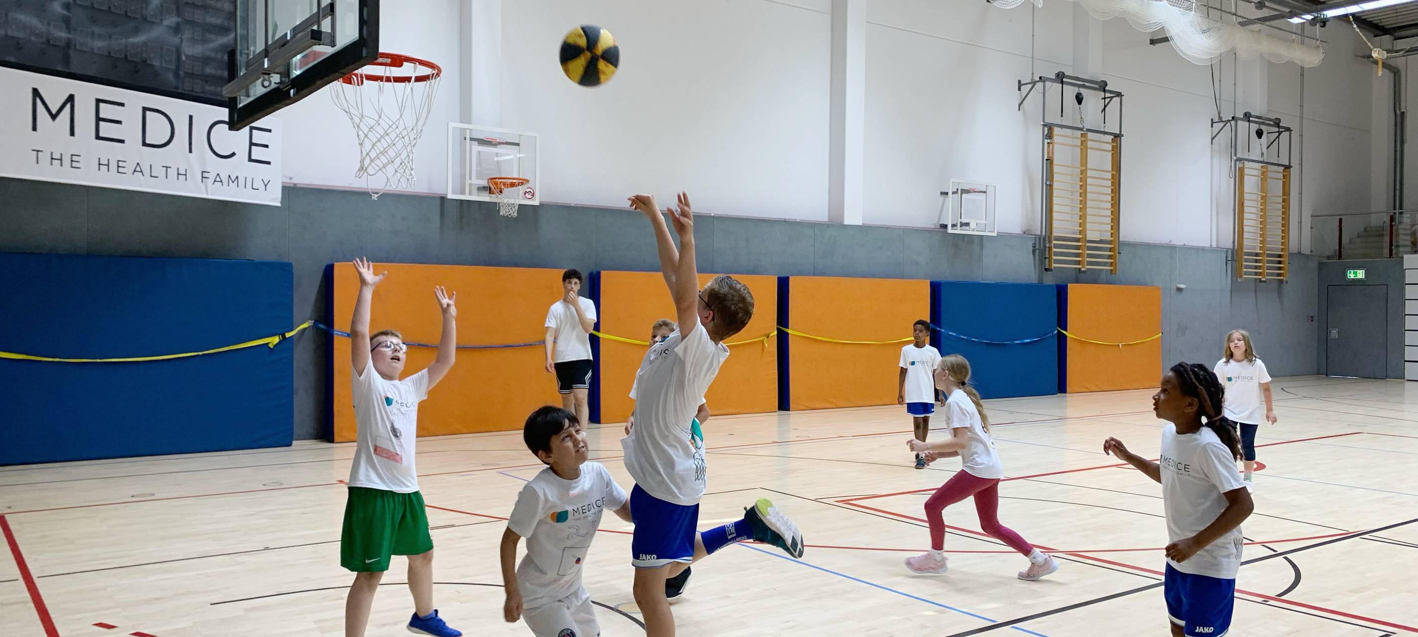 Grundschul-WM bringt Basketball nach Iserlohn