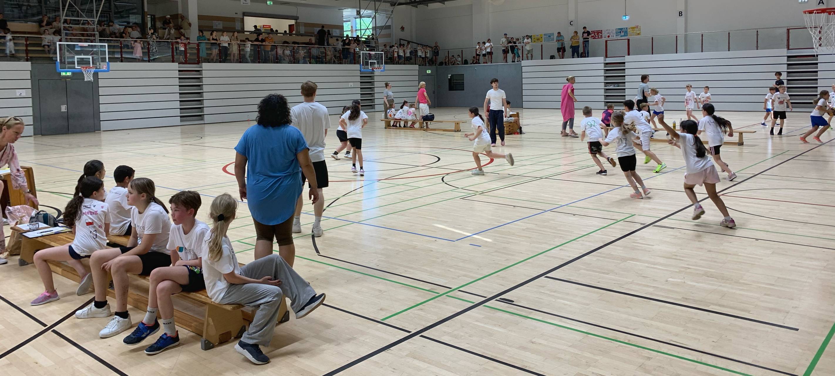 Grundschul-WM bringt Basketball nach Iserlohn