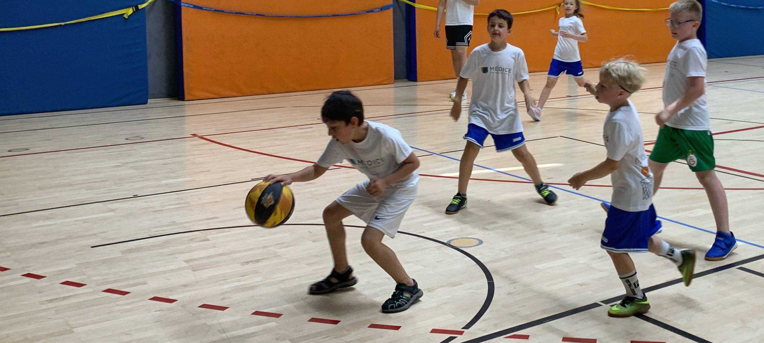 Grundschul-WM bringt Basketball nach Iserlohn