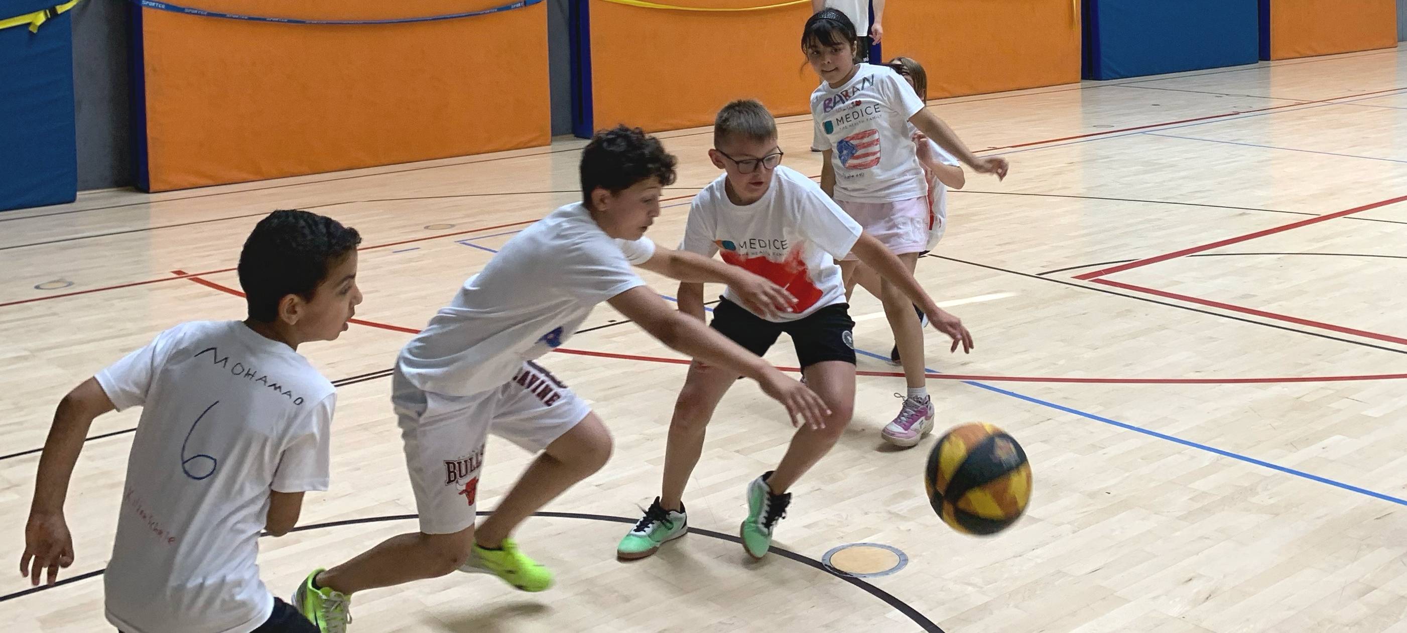 Basketball-WM Iserlohn