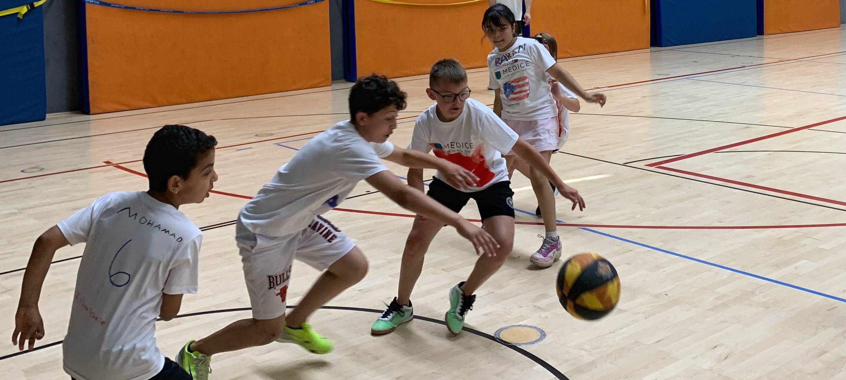 Grundschul-WM bringt Basketball nach Iserlohn