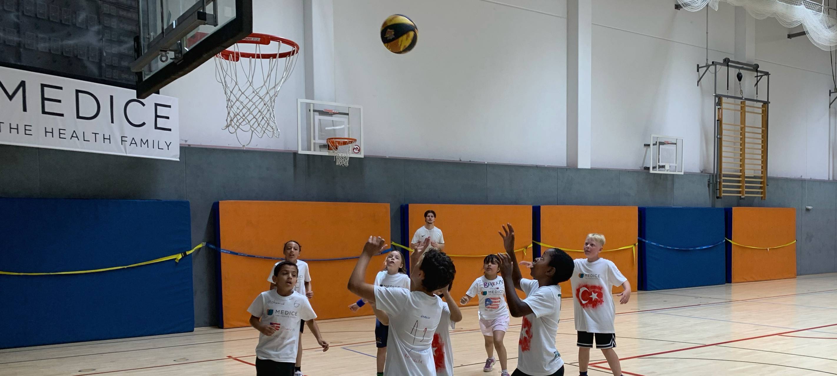 Grundschul-WM bringt Basketball nach Iserlohn