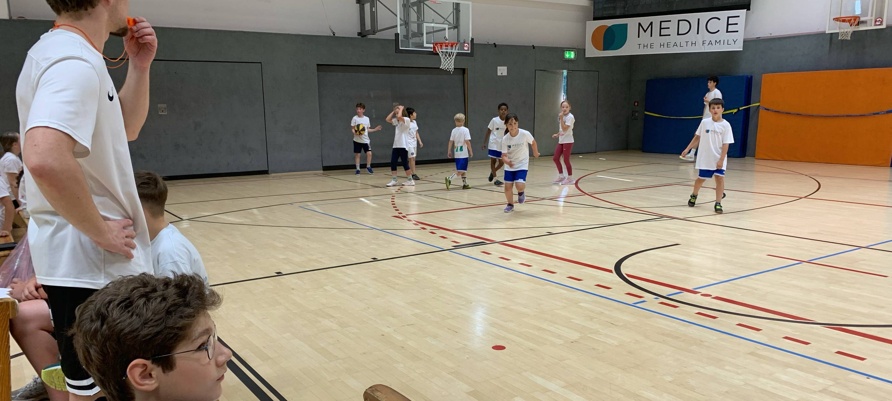 Grundschul-WM bringt Basketball nach Iserlohn
