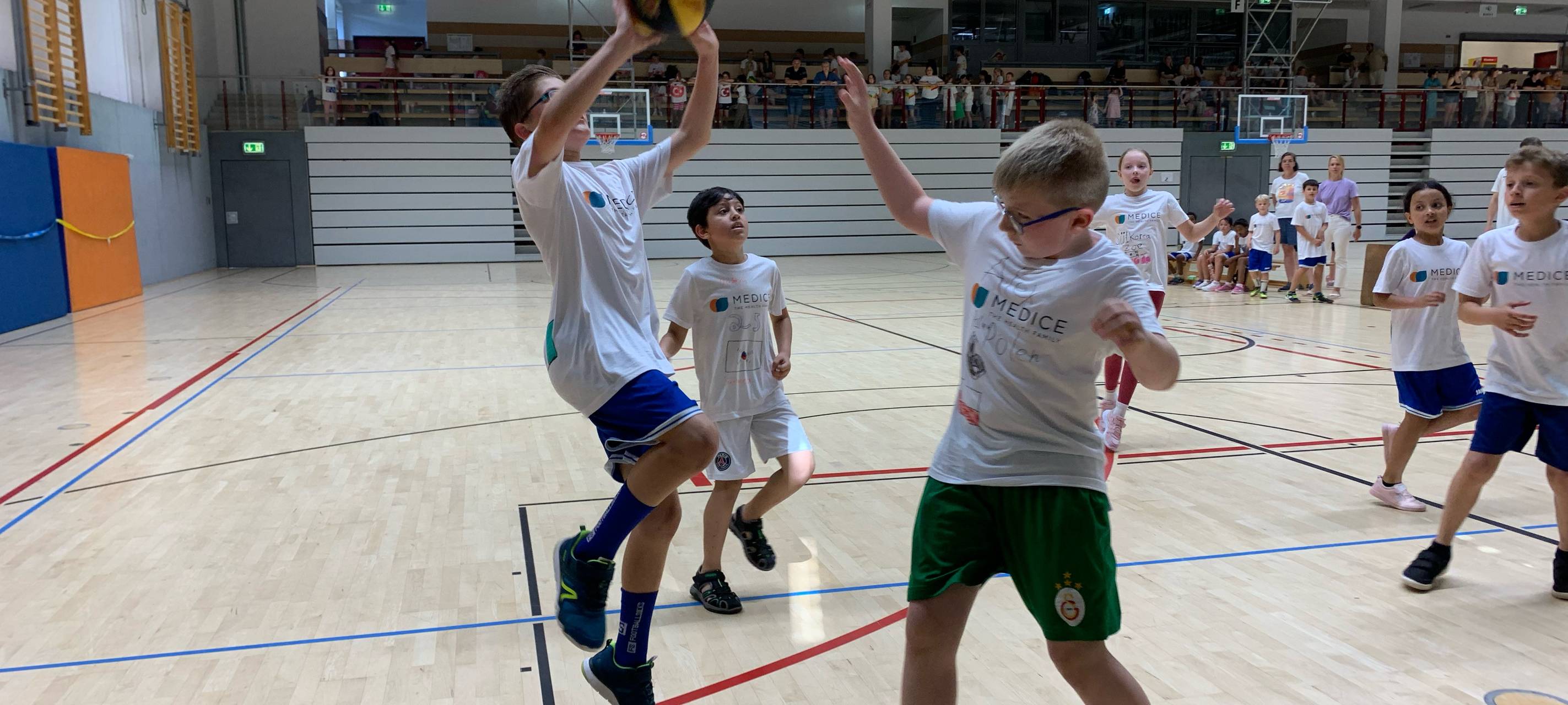 Grundschul-WM bringt Basketball nach Iserlohn
