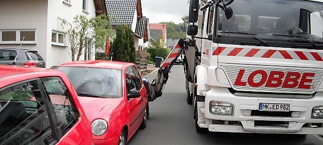 Wegen Hitze: Müllabfuhr in Hemer eine Stunde früher