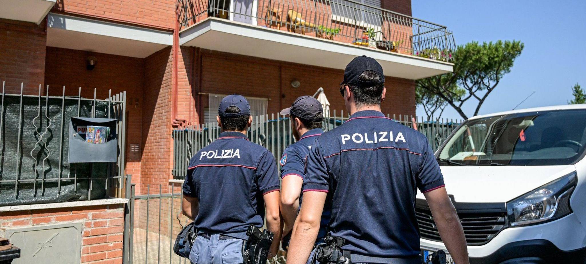Dreifachmord - Ehepaar und kleine Tochter in Rom erstochen