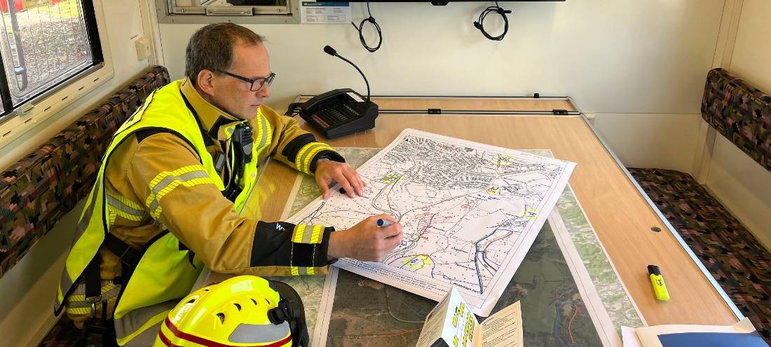 Pilotprojekt im MK: Freiwillige für Krisenfälle