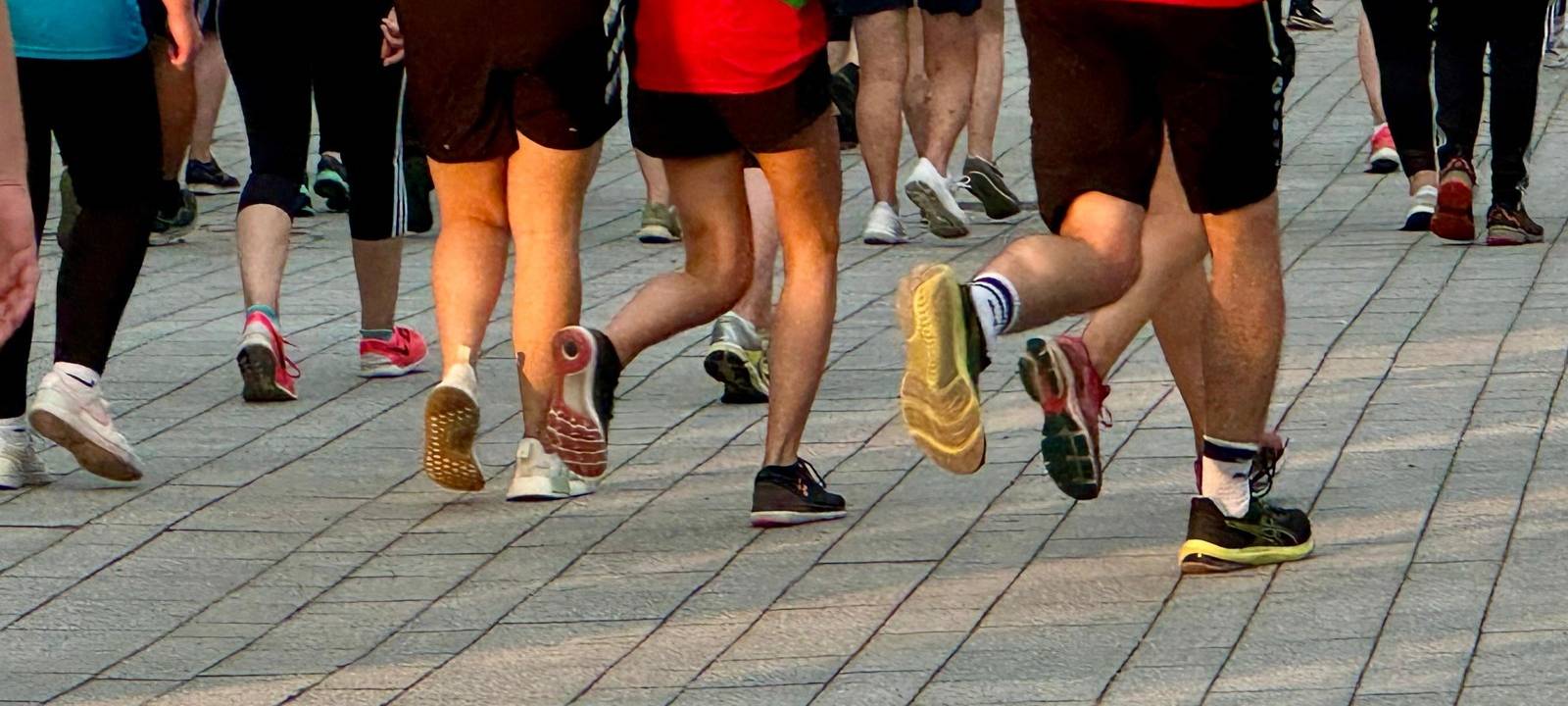 AOK-Firmenlauf startet heute in Lüdenscheid