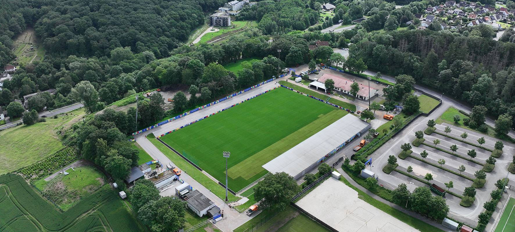 Profifußball-Klubs in Iserlohn