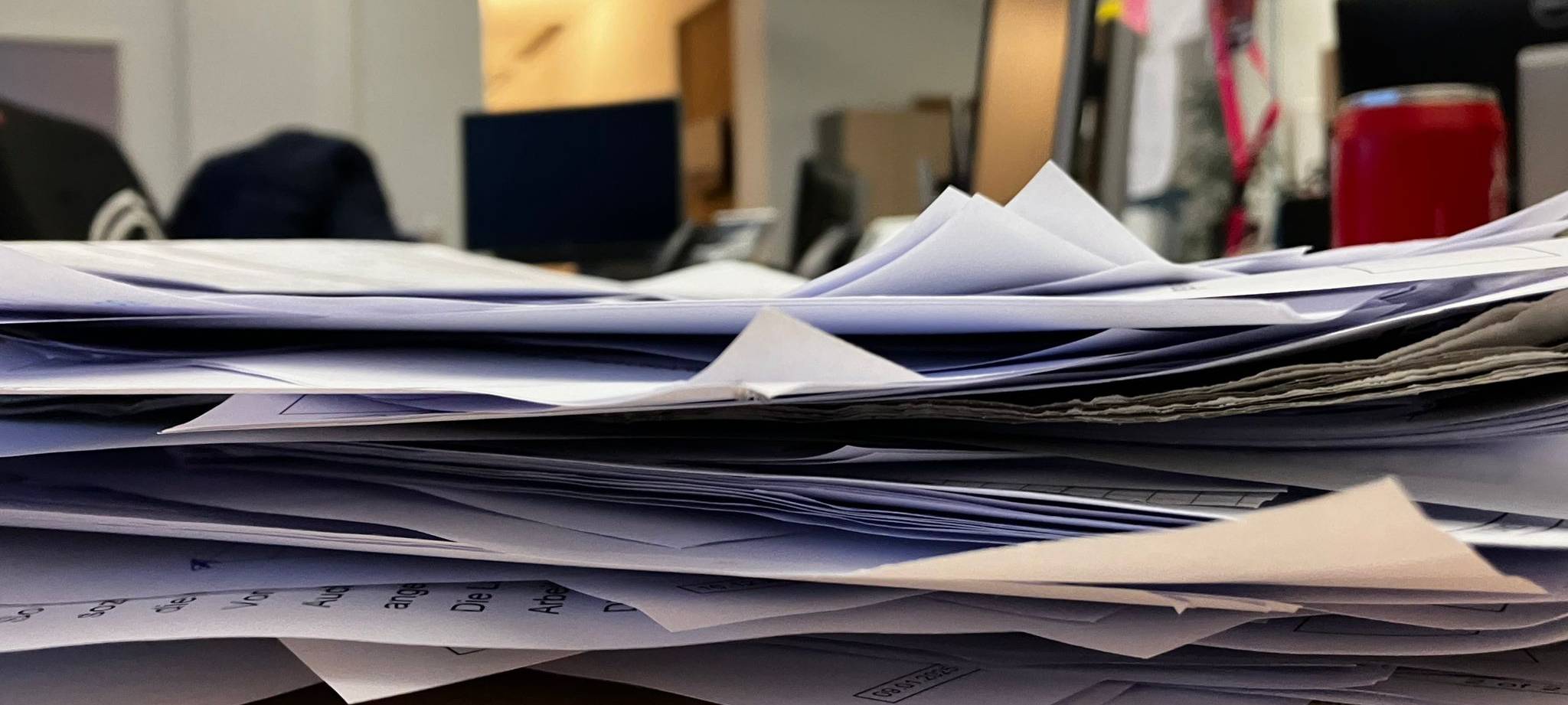Finanzamt Iserlohn erinnert an wichtige Frist