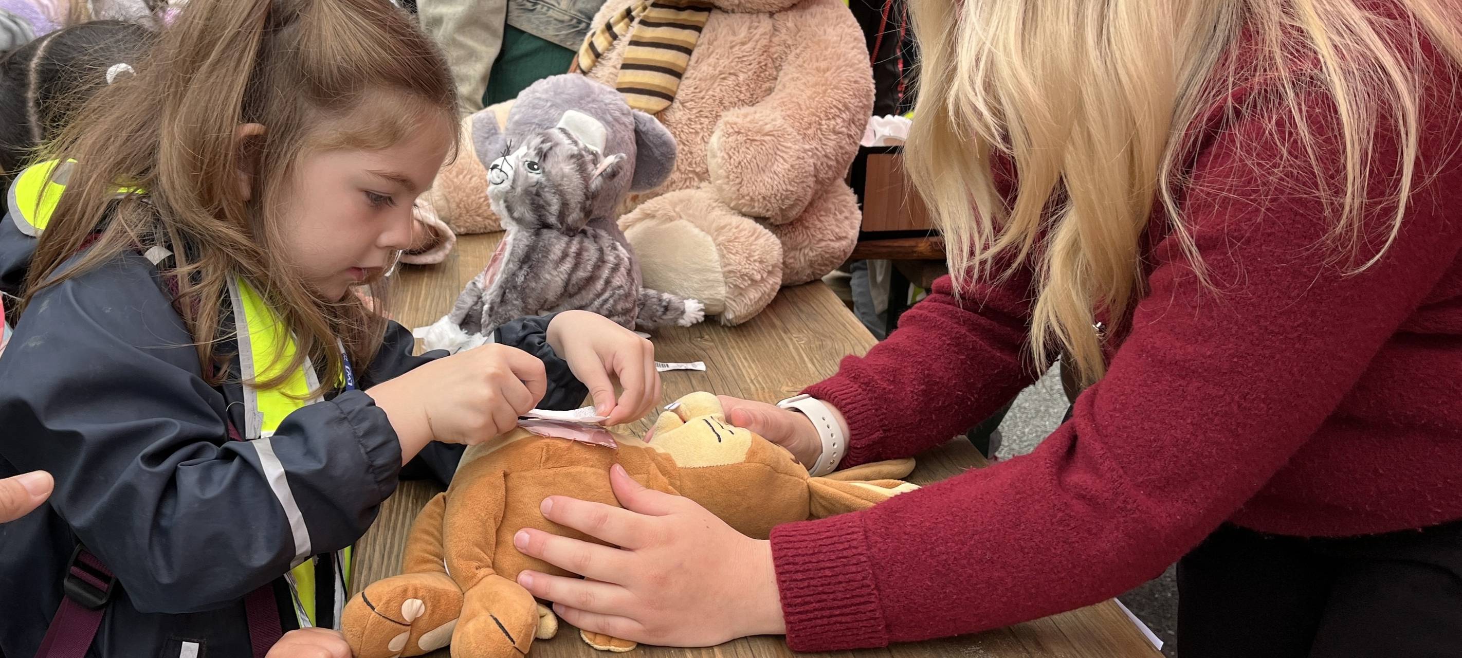 "Mintmachtag": Kleine Forscher im Sauerlandpark Hemer